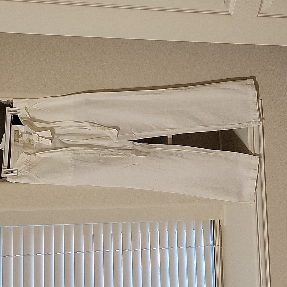 Banana republic linen pants